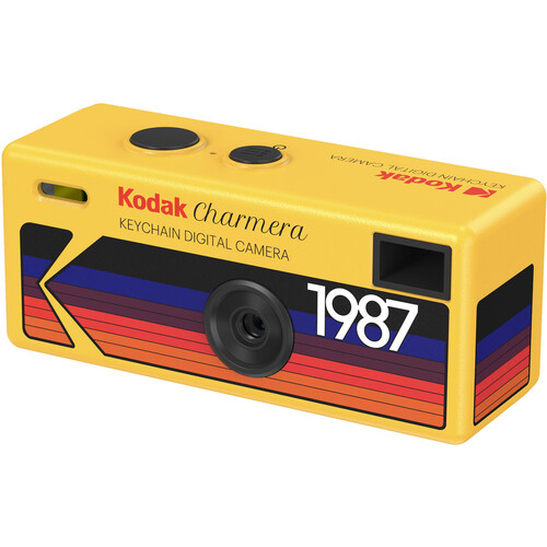 Kodak Charmera Key Chain Digital Camera (Random Style Blind Box) Kodak Charmera Key Chain Digital Camera (Random Style Blind Box)