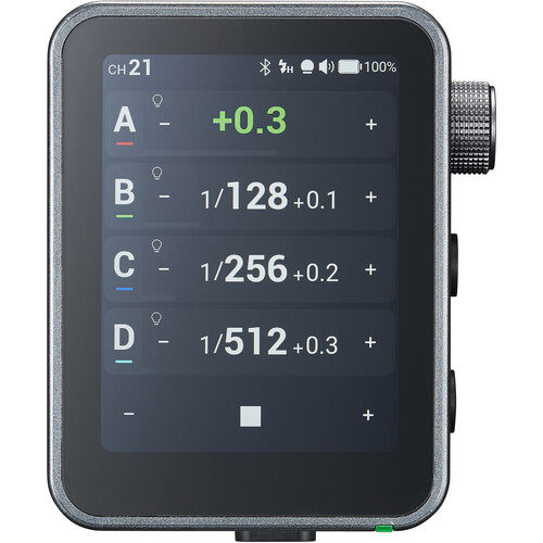 Godox X3Pro S Touchscreen TTL Wireless Flash Trigger for Sony