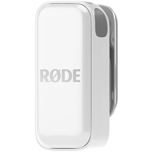 RODE Wireless Micro 2-Person Ultracompact Wireless Microphone System with USB-C Connector (2.4 GHz, Black) RODE Wireless Micro 2-Person Ultracompact Wireless Microphone System with USB-C Connector (2.4 GHz, Black)