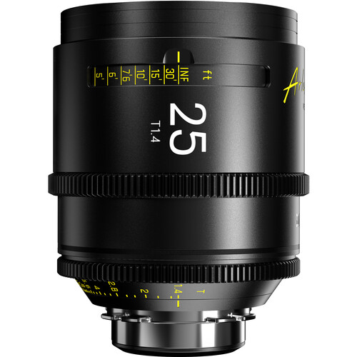 DZOFilm Arles FF/VV Prime Cine 6-Lens Set (ARRI PL)
