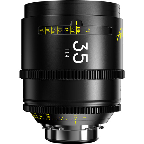 DZOFilm Arles FF/VV Prime Cine 6-Lens Set (ARRI PL)