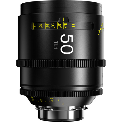 DZOFilm Arles FF/VV Prime Cine 6-Lens Set (ARRI PL)
