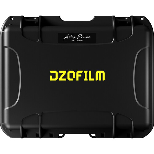 DZOFilm Arles FF/VV Prime Cine 6-Lens Set (ARRI PL)