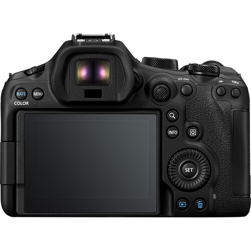 كاميرا كانون EOS R6 Mark III بدون مرآة