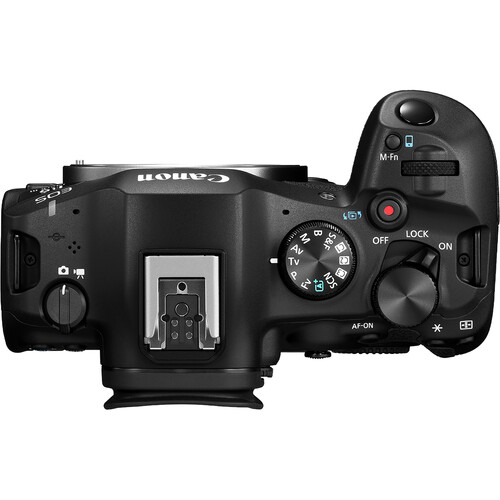 كاميرا كانون EOS R6 Mark III بدون مرآة