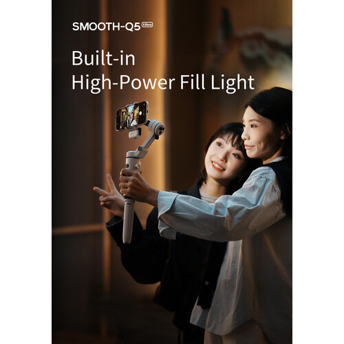 Zhiyun SMOOTH-Q5 Ultra Smartphone Stabilizer Combo Kit