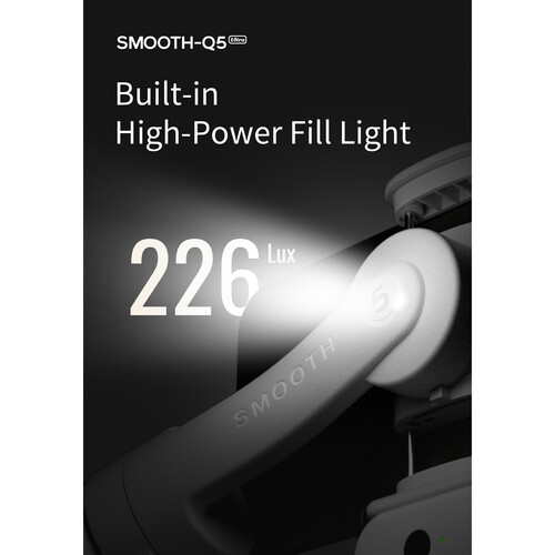 Zhiyun SMOOTH-Q5 Ultra Smartphone Stabilizer Combo Kit