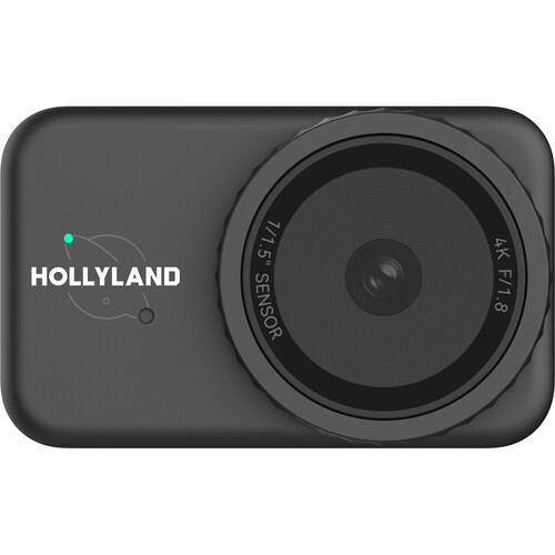 Hollyland LYRA 4k Webcam Streaming + Mic lark a1