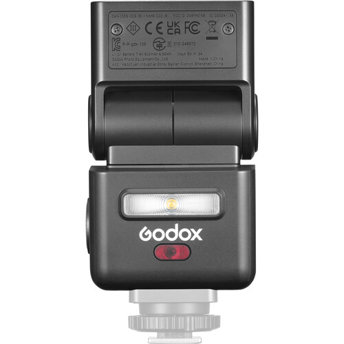 Godox iT32 TTL Mini Flash