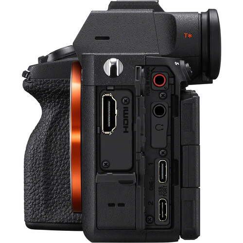 Sony a7 V Mirrorless Camera