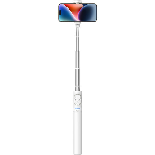TELESIN 51'' Phone Tripod & Selfie Stick with Zoom Remote P1-TSS-001