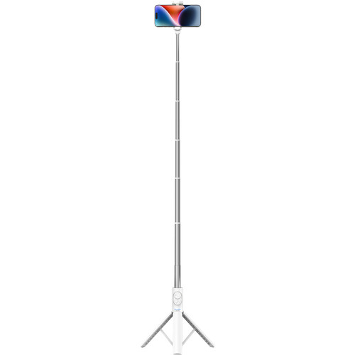 TELESIN 51'' Phone Tripod & Selfie Stick with Zoom Remote P1-TSS-001