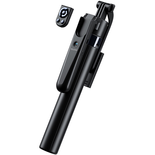 TELESIN Intelligent Auto-Tracking Tripod P3-MS-03 TELESIN Intelligent Auto-Tracking Tripod P3-MS-03