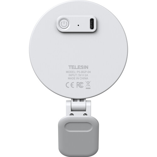 TELESIN Mobile Phone Beauty Fill Light P5-BGD-04