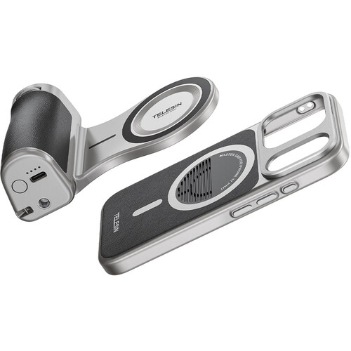 TELESIN MasterGrip for iPhone 17 Pro Max (Standard Combo) P5-MCS-11-TIP