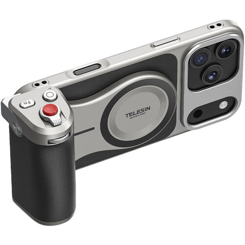 TELESIN MasterGrip for iPhone 17 Pro Max (Standard Combo) P5-MCS-11-TIP