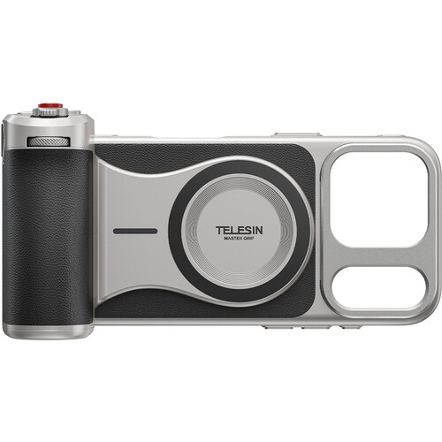 TELESIN MasterGrip for iPhone 17 Pro Max (Standard Combo) P5-MCS-11-TIP