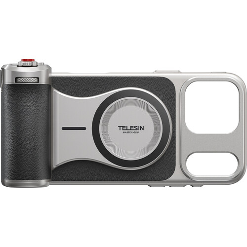 TELESIN Master Grip for iPhone 17 Pro Max (Creator Combo) P5-MCS-13-TIP