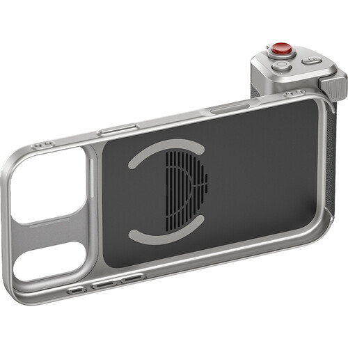 TELESIN Master Grip for iPhone 17 Pro Max (Creator Combo) P5-MCS-13-TIP