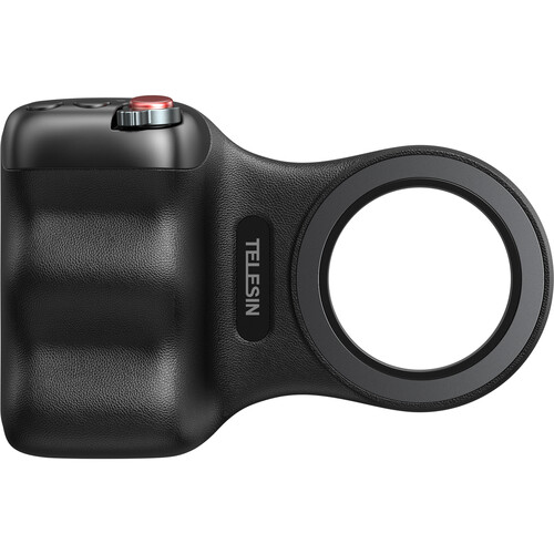 TELESIN Fun Shot Magnetic Grip (Black)