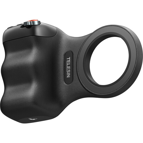 TELESIN Fun Shot Magnetic Grip (Black)