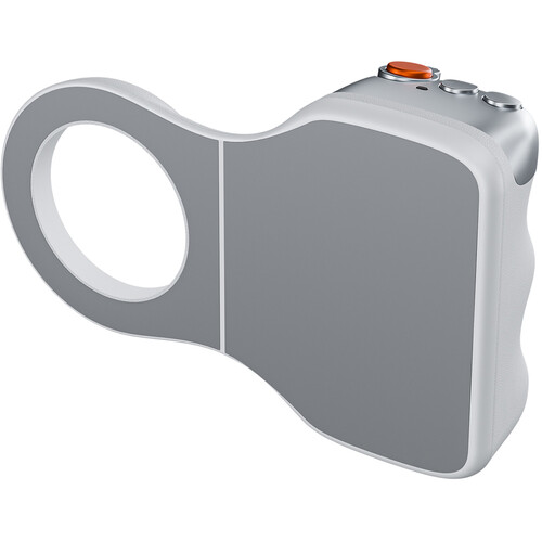 TELESIN Fun Shot Magnetic Grip (White)