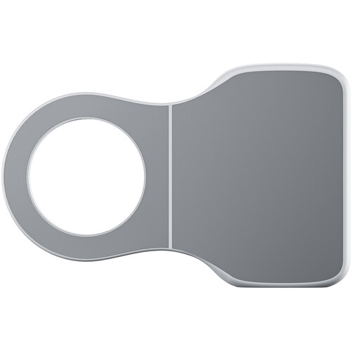 TELESIN Fun Shot Magnetic Grip (White)