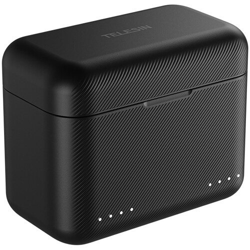 TELESIN Charging Case for Insta360 X5 S0-BCG-42-TIS