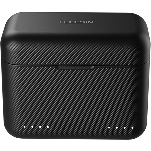 TELESIN Charging Case for Insta360 X5 S0-BCG-42-TIS