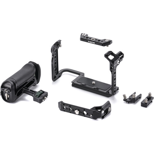 Tilta Camera Cage Base Kit for Canon C50 (Black) TA-T93-A-B