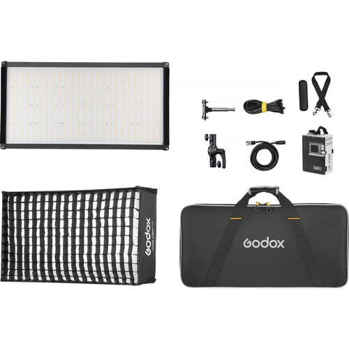 Godox LiteWafer UP150R RGB LED Light Panel