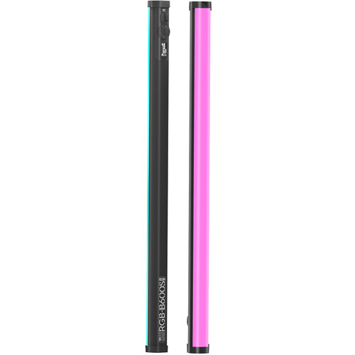 PHOTOOLEX B600S RGB Magnetic Tube Light