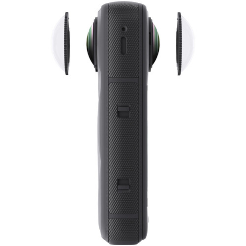 TELESIN Dual-Lens Protection Set for Insta360 X5 S5-FLT-39-TIS