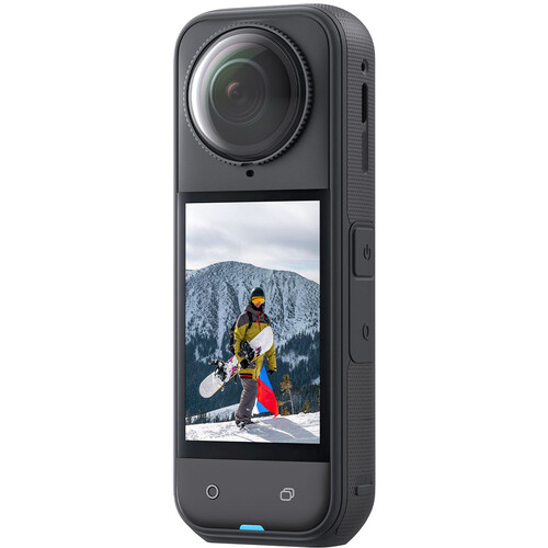TELESIN Dual-Lens Protection Set for Insta360 X5 S5-FLT-39-TIS