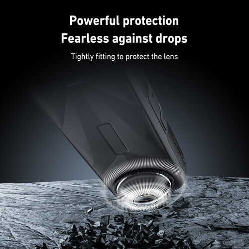 TELESIN Dual-Lens Protection Set for Insta360 X5 S5-FLT-39-TIS