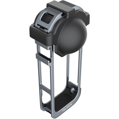 TELESIN Utility Frame Metal Cage for Insta360 X5 S6-FMS-19-TIS