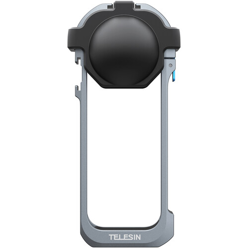 TELESIN Utility Frame Metal Cage for Insta360 X5 S6-FMS-19-TIS