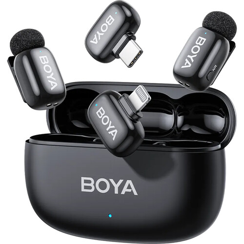 BOYA mini 2 Combo 2-01