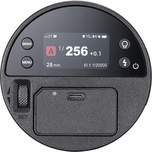 Godox AD100Pro II Pocket Flash Godox AD100Pro II Pocket Flash