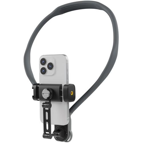 TELESIN Universal Neck Mount for Smartphones S2-HNB-02