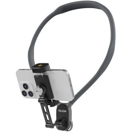 TELESIN Universal Neck Mount for Smartphones S2-HNB-02