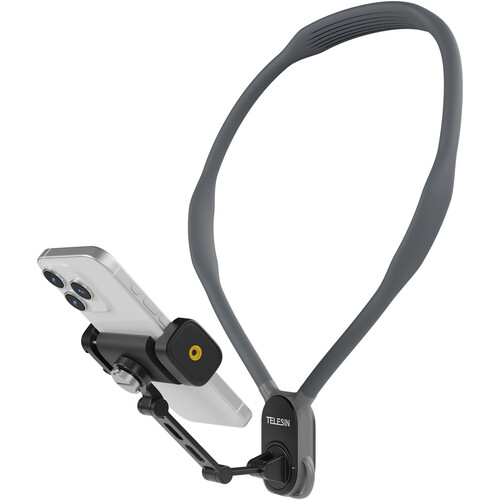 TELESIN Universal Neck Mount for Smartphones S2-HNB-02