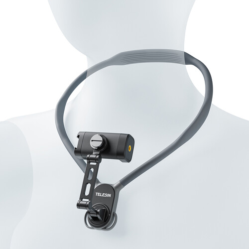 TELESIN Universal Neck Mount for Smartphones S2-HNB-02