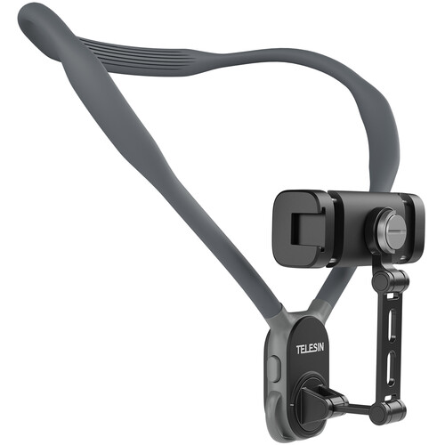 TELESIN Universal Neck Mount for Smartphones S2-HNB-02