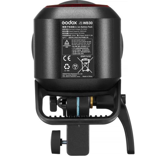 Godox AD800Pro All-in-One Outdoor Flash Godox AD800Pro All-in-One Outdoor Flash