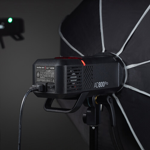 Godox AD800Pro All-in-One Outdoor Flash Godox AD800Pro All-in-One Outdoor Flash