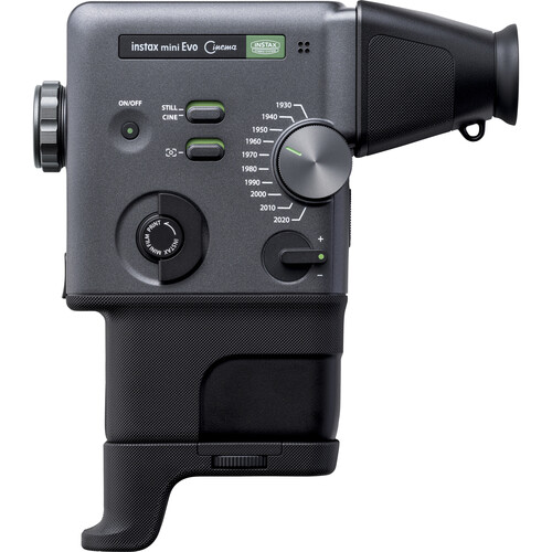 FUJIFILM instax mini Evo Cinema Hybrid Instant Camera