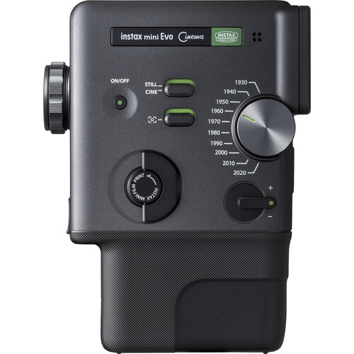 FUJIFILM instax mini Evo Cinema Hybrid Instant Camera FUJIFILM instax mini Evo Cinema Hybrid Instant Camera