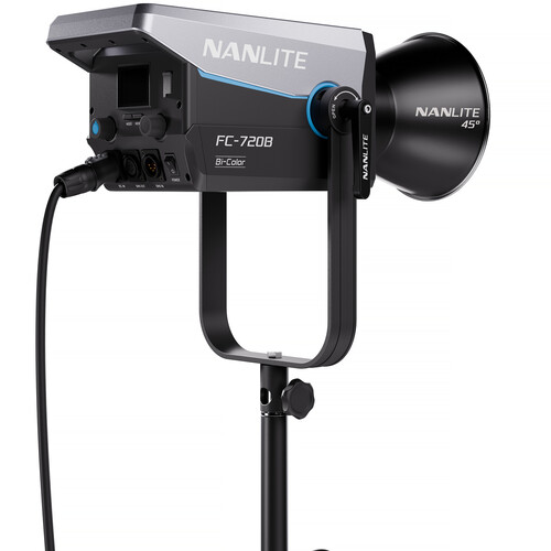 Nanlite FC720B Bi-Color LED Spotlight