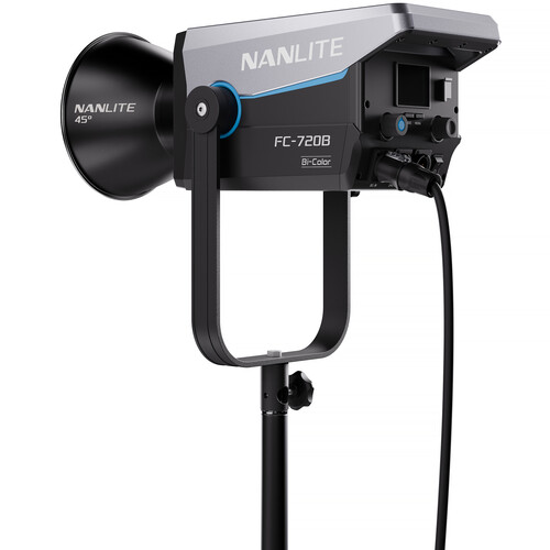 Nanlite FC720B Bi-Color LED Spotlight